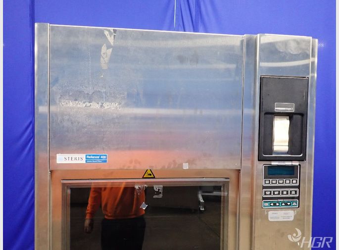 Steris Laboratory Glassware Washer