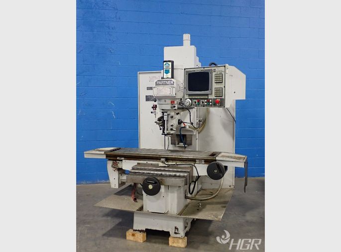Milltronics Mfg Co Vertical Mill
