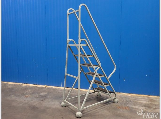 Cotterman Step Ladder