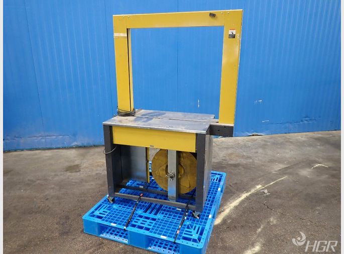 Strapack Strapping Machine