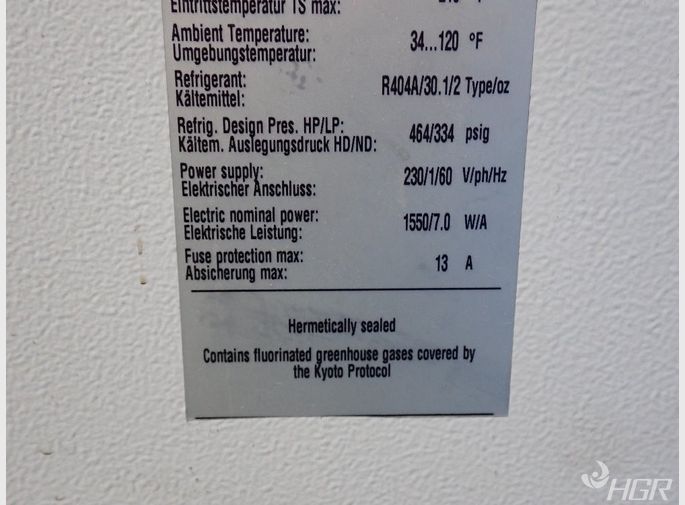 General Air Air Dryer