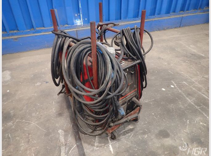Lincoln Welding Machine