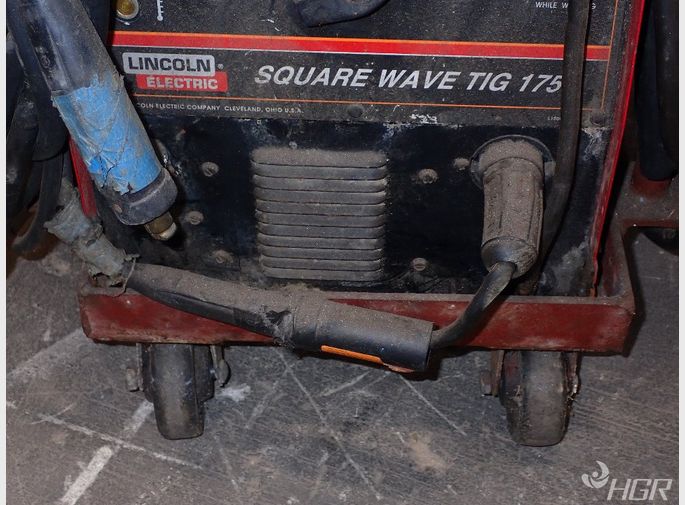 Lincoln Welding Machine