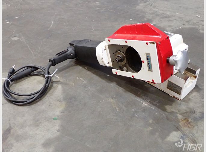 Lefon Orbital Pipe Saw