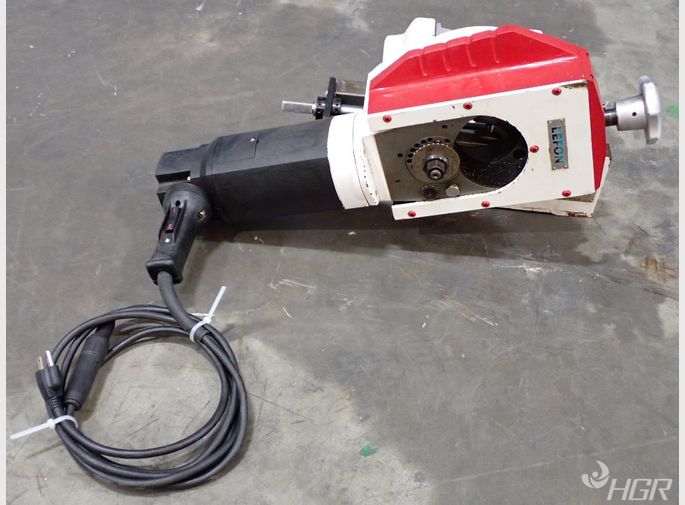 Lefon Orbital Pipe Saw