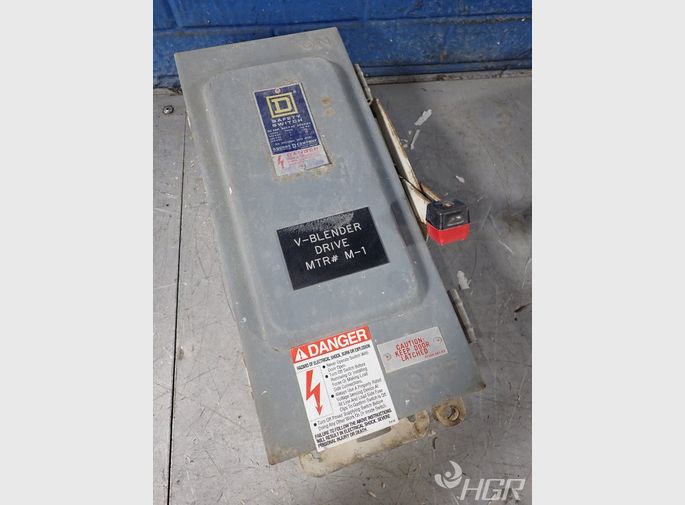 Square D Safety Switch