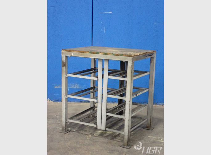 Used Work Table HGR Industrial Surplus