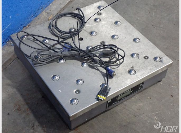 Nci Digital Scale
