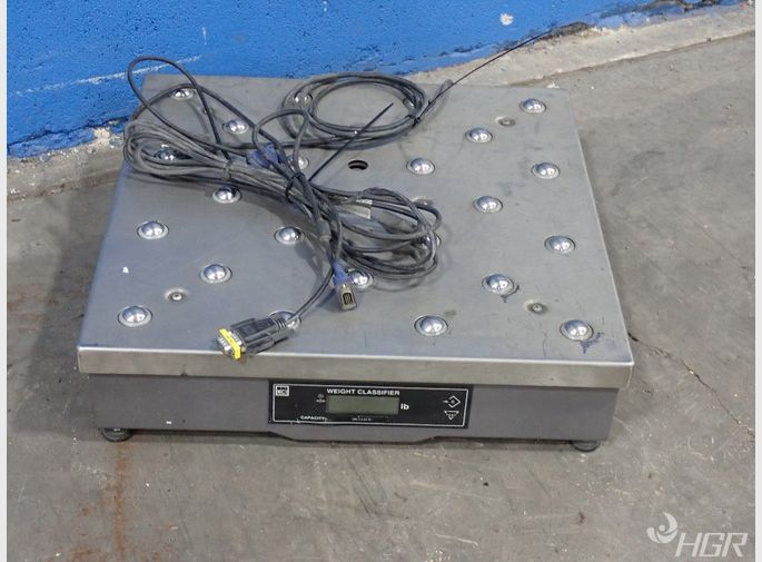 Nci Digital Scale
