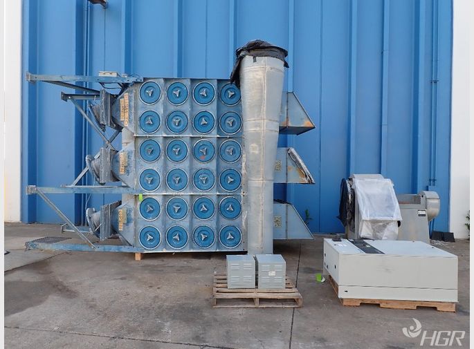 Torit Dust Collector