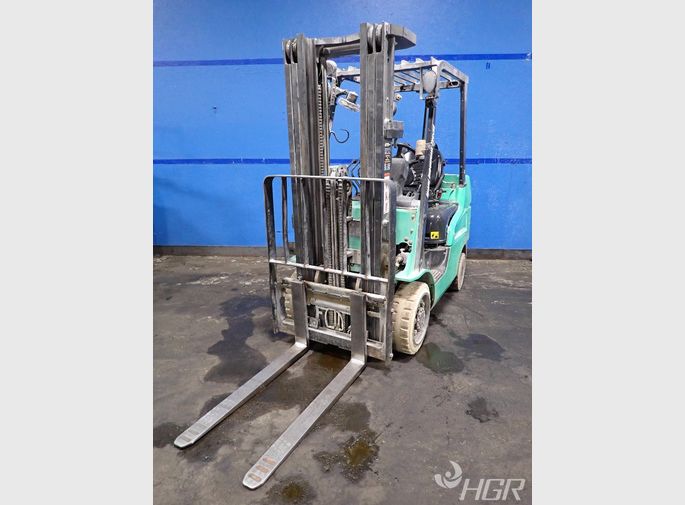 Mitsubishi  Propane Forklift