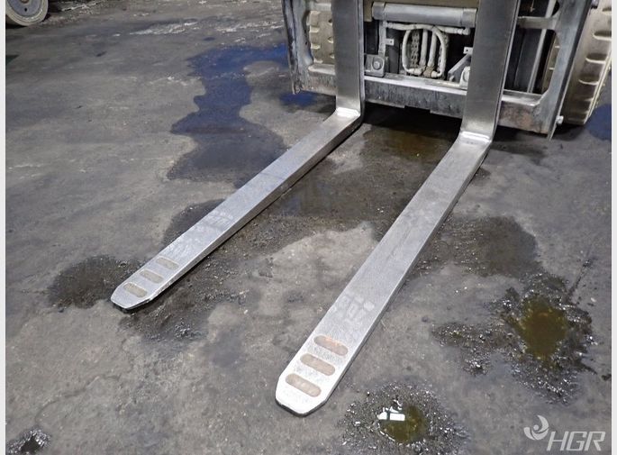 Mitsubishi  Propane Forklift