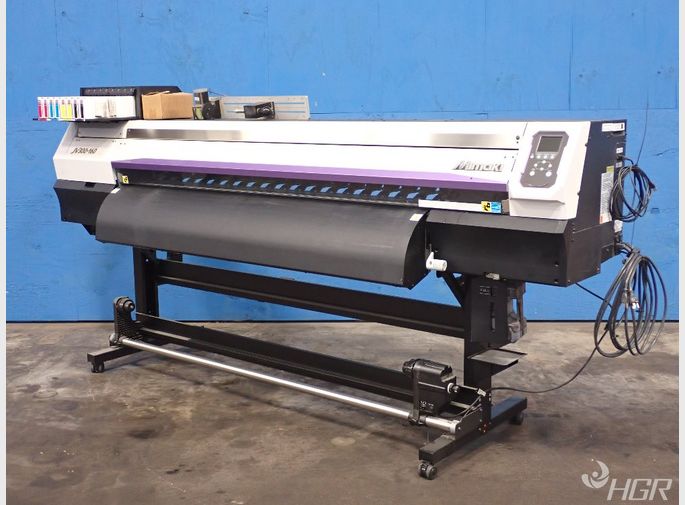Mimaki Ink Jet Printer