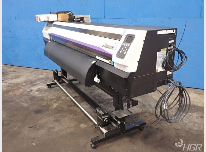 Mimaki Ink Jet Printer