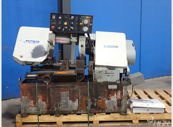 Everising Machine Co Fully Automatic Horizontal Band Saw