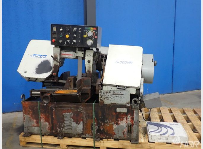 Everising Machine Co Fully Automatic Horizontal Band Saw