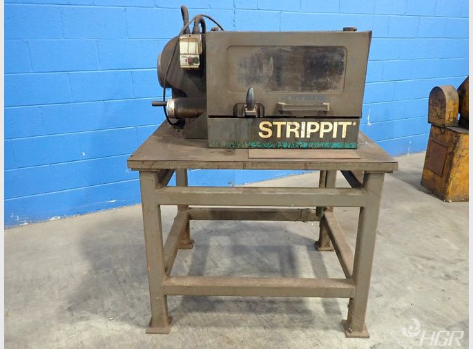Strippit Tool Grinder