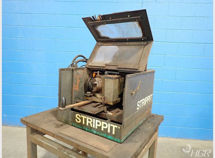 Strippit Tool Grinder