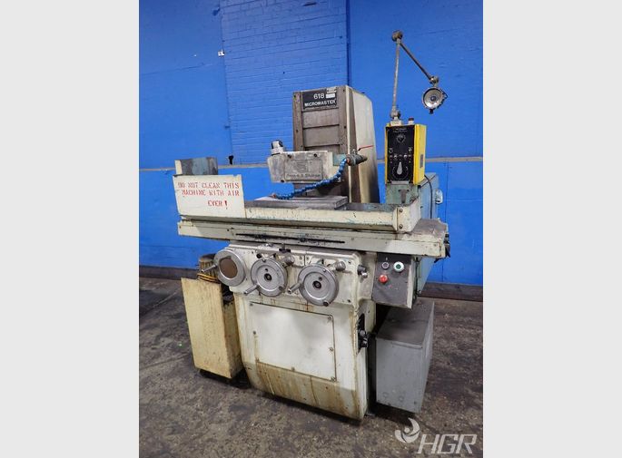 Brown  Sharpe Surface Grinder