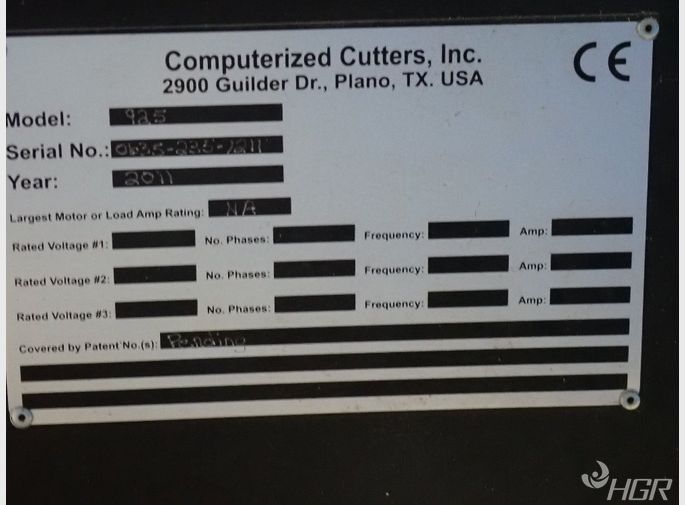 Computerized Cutters Accuclinch  Fastner