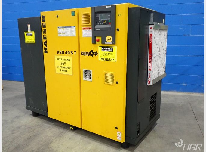 Kaeser Air Compressor Dryer