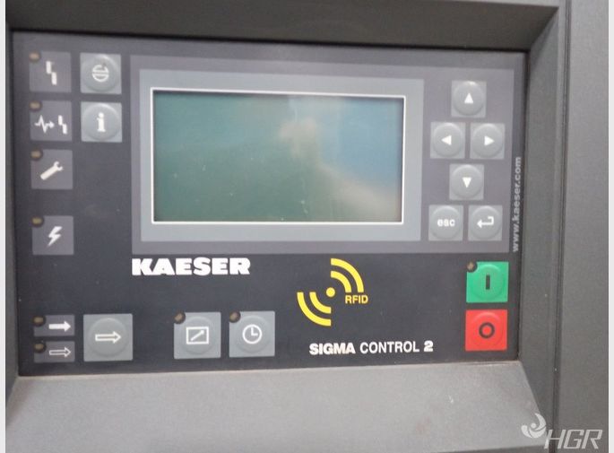 Kaeser Air Compressor Dryer