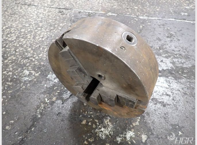  12 3 Jaw Chuck