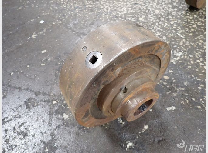  12 3 Jaw Chuck