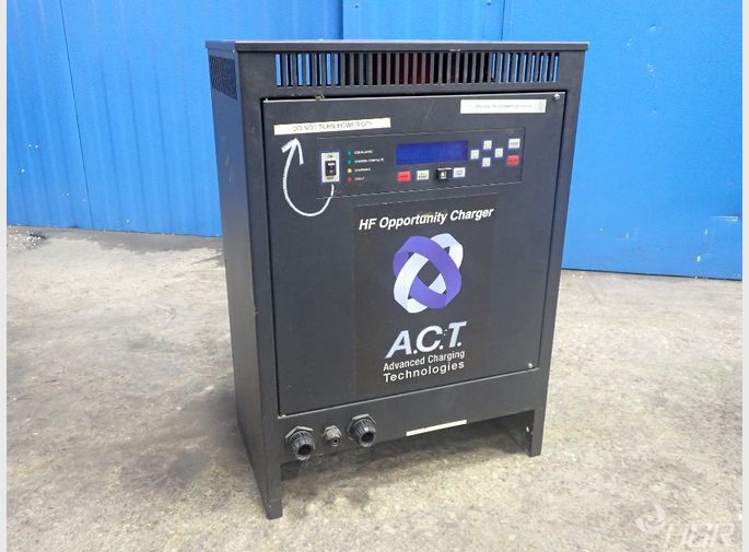 Advanced Charging Technologies Battery Charger