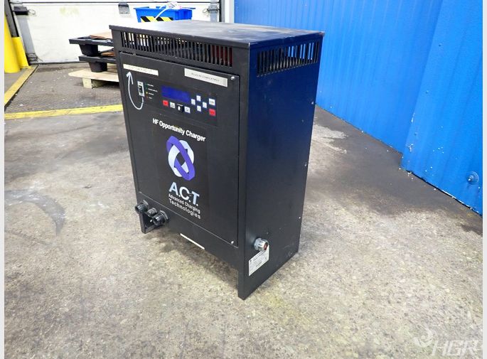 Advanced Charging Technologies Battery Charger