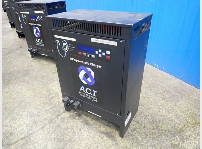 Advanced Charging Technologies Battery Charger
