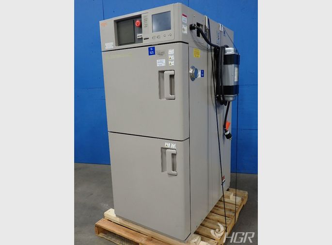 Espec Chamber