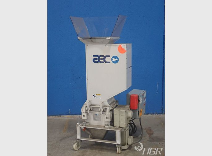 Aec Granulator