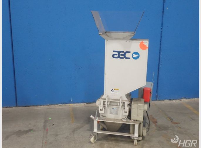 Aec Granulator