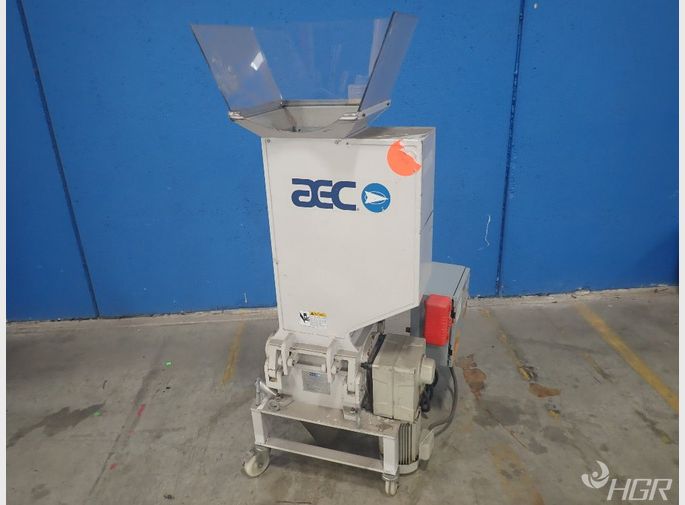 Aec Granulator