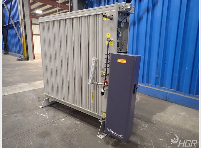Parker N2 Maxi Gas Nitrogen Generator