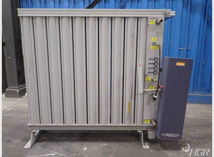 Parker N2 Maxi Gas Nitrogen Generator