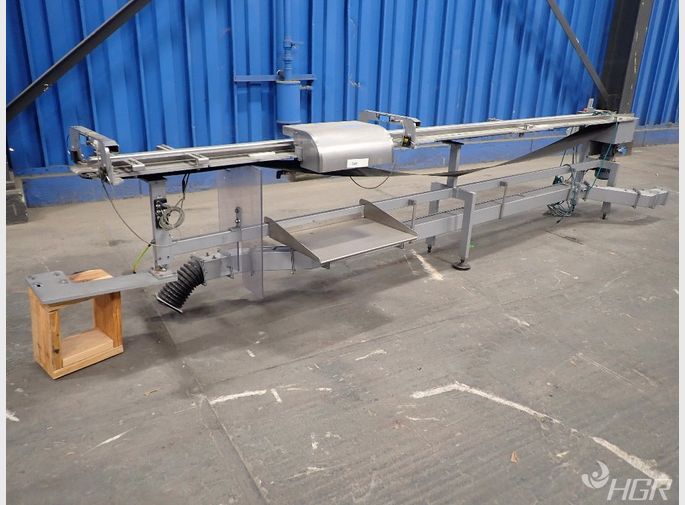 Powered on sale belt conveyor