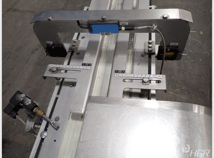 Rotzinger Powered Belt Conveyor