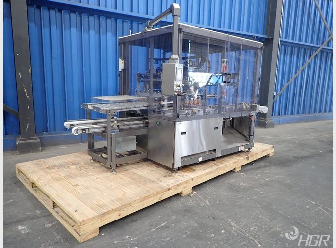Mgs Tray Loader