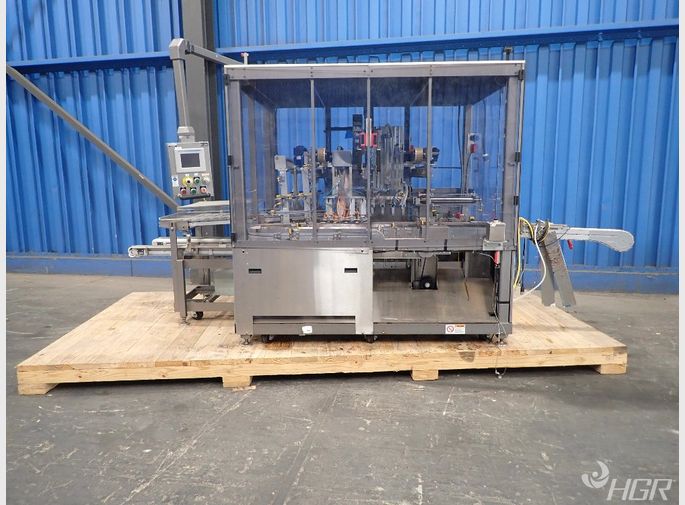 Mgs Tray Loader