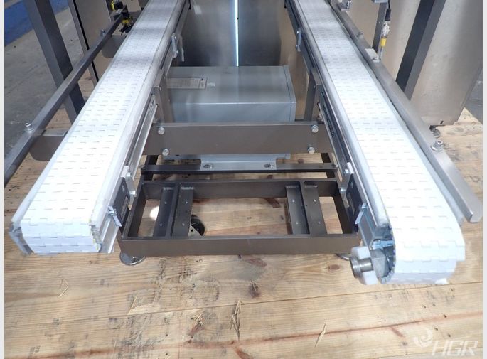 Mgs Tray Loader