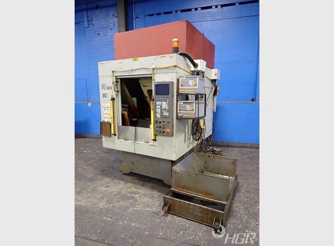 Brother Cnc Tapping Machine