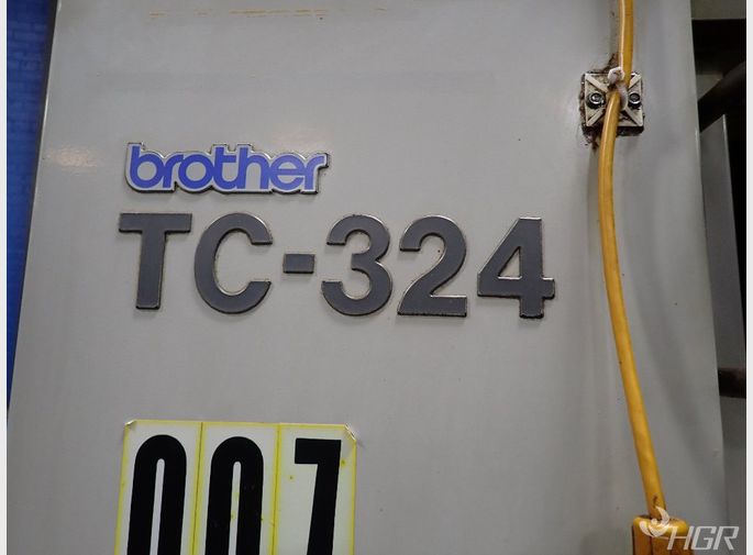 Brother Cnc Tapping Machine