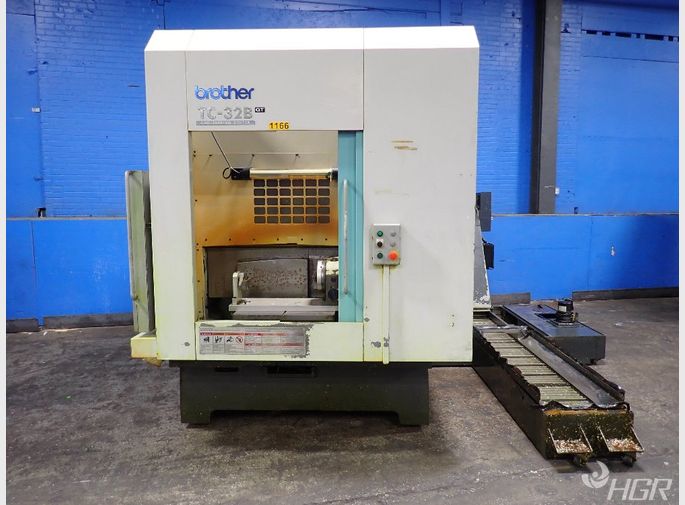 Brother Cnc Tapping Machine