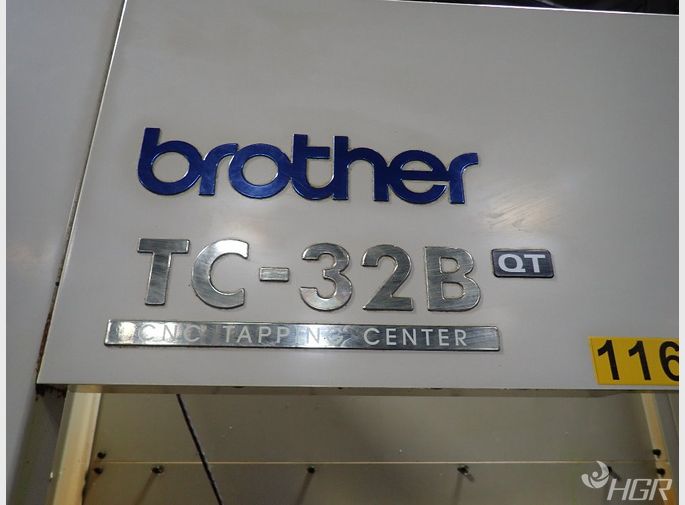 Brother Cnc Tapping Machine