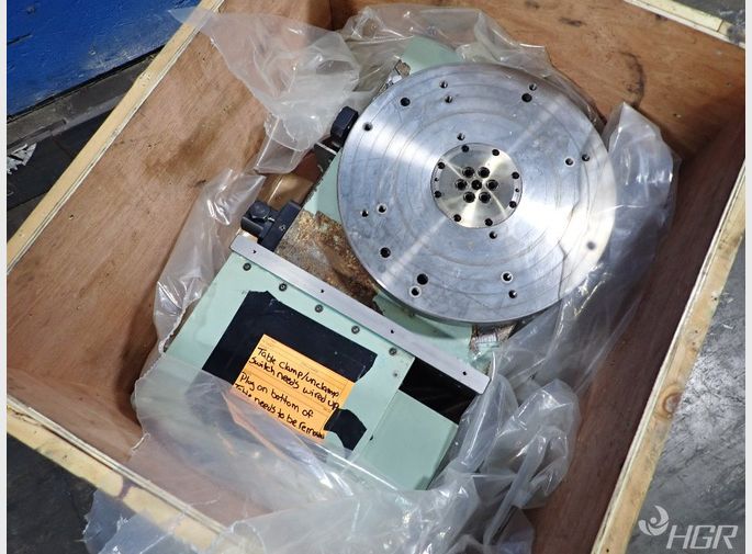  Rotary Table