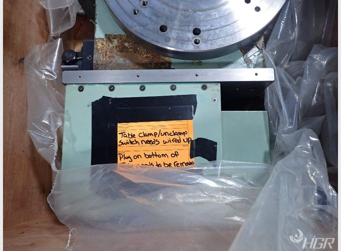  Rotary Table