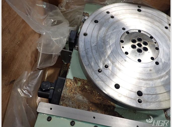  Rotary Table