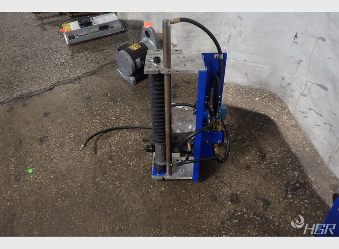 Used Opco Greaser HGR Industrial Surplus